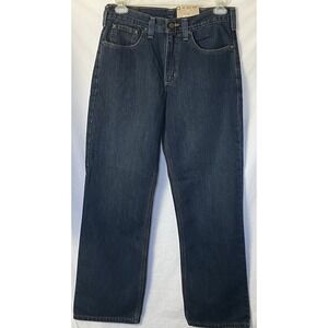 Carhartt Holter Jeans Mens 40x34 NWT Blue Relaxed Fit‎ Straight Workwear